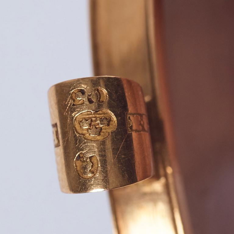 Jacob Axel Gillberg, ”Gustaf Magnus Adlercreutz”(1775-1845).