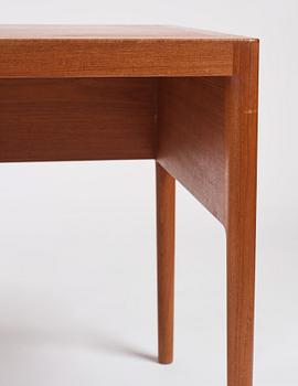 Hans J. Wegner, skrivbord  "JH -573", Johannes Hansen, Danmark 1950-tal.