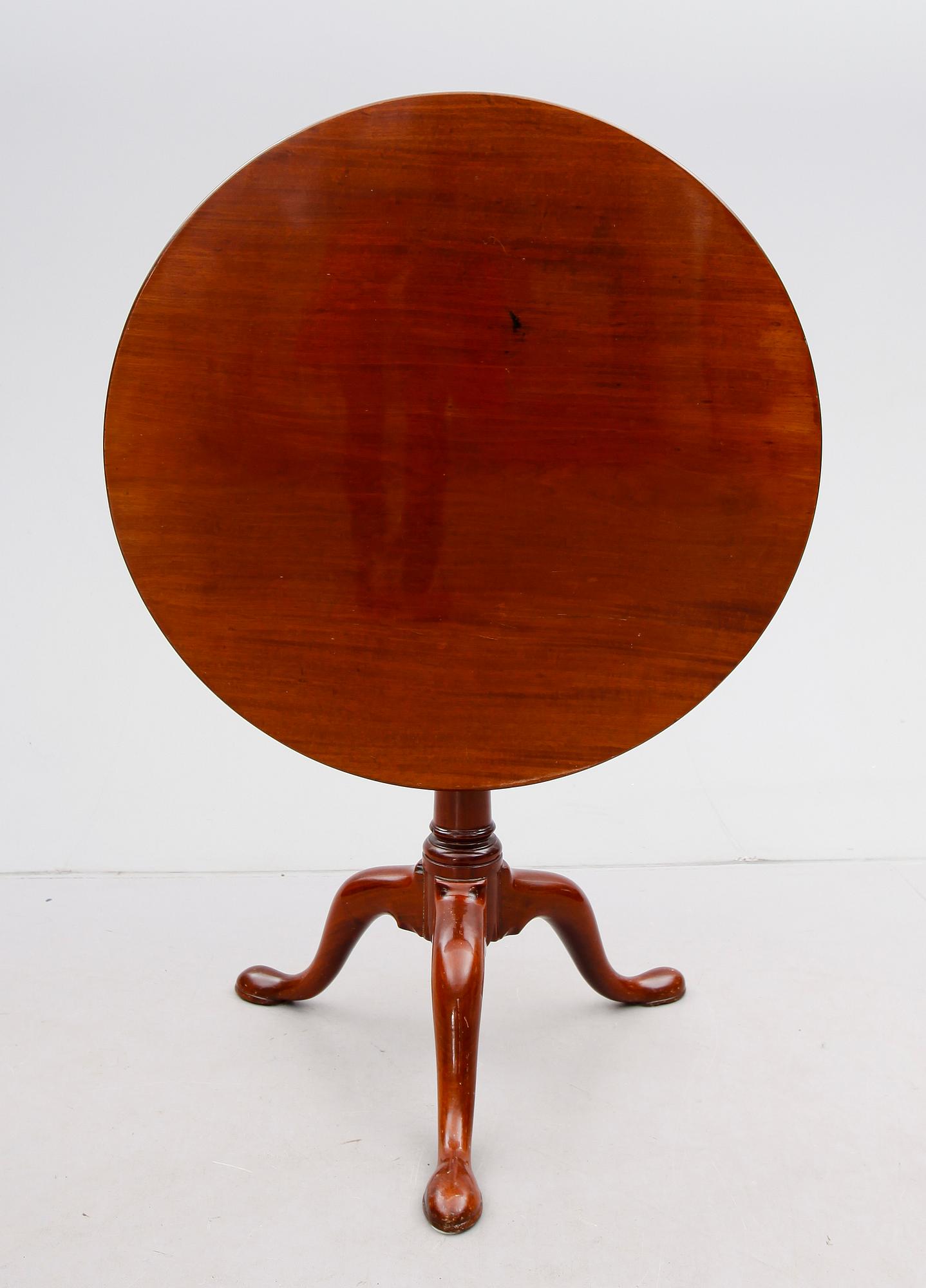 FÄLLBORD, 1800-talets mitt.