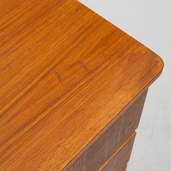 Chest of drawers, 1950s/60s.