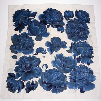 SCARF, "Les Pivoines", Hermès.