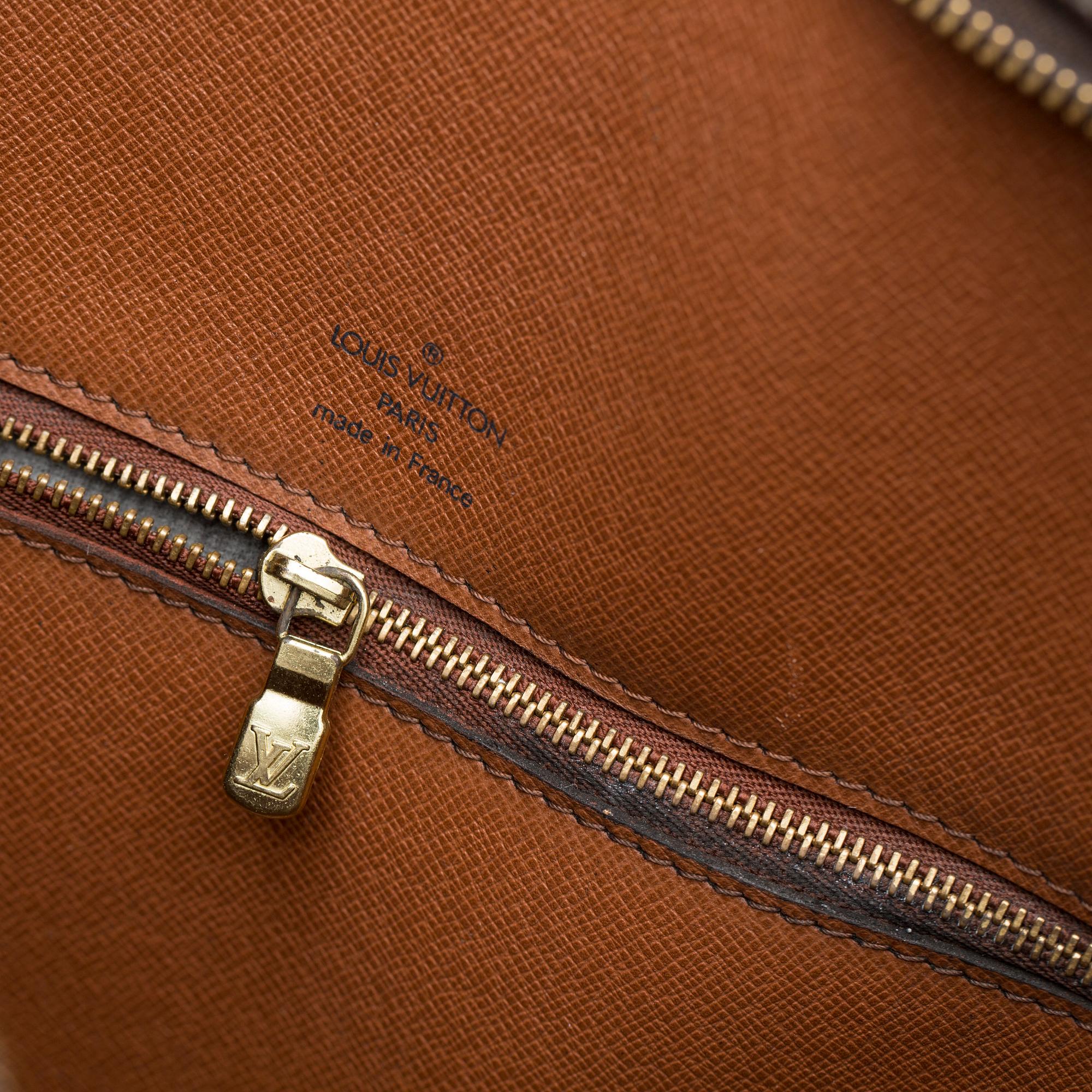 VÄSKA, "Babylone ", Louis Vuitton.