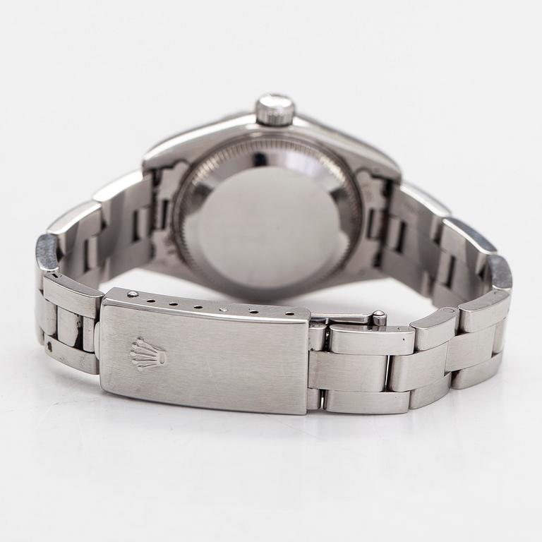 Rolex, Oyster Perpetual Date, armbandsur, 26 mm.