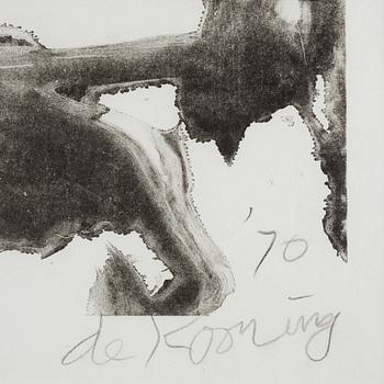 Willem de Kooning, "Valentine".