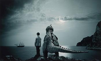 251. Helena Blomqvist, "Le Grand Voyage", 2013.