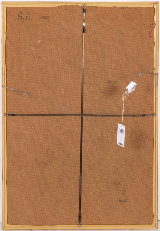 Le Corbusier (Charles-Édouard Jeanneret), “Le Taureau".