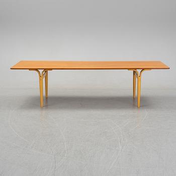 Bruno Mathsson, soffbord, Firma Karl Mathsson, Värnamo, 1960-tal.