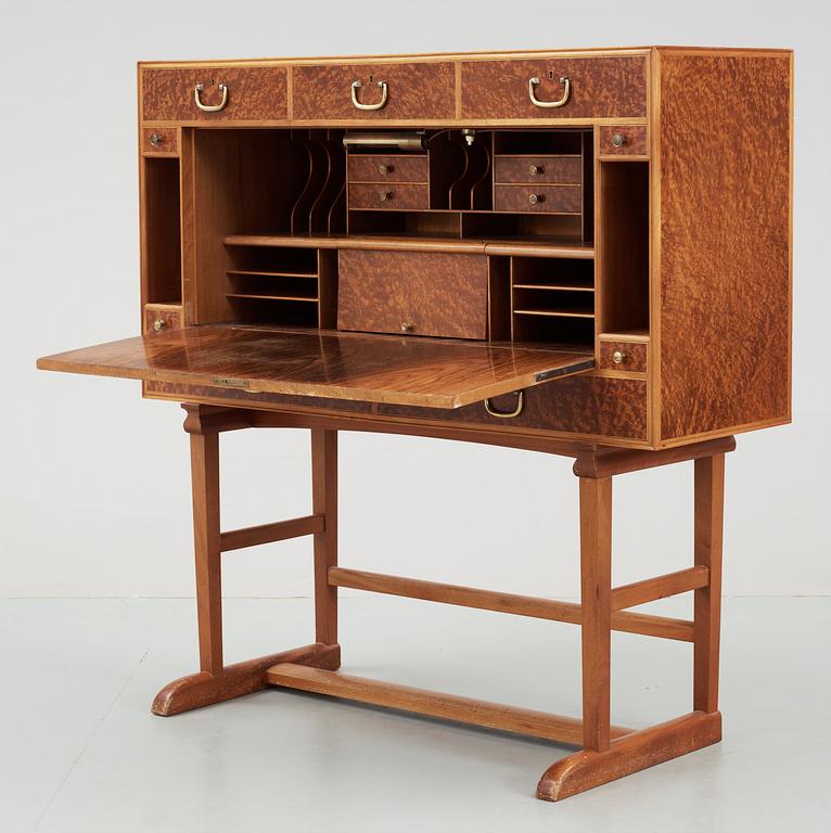 A Josef Frank secretaire by Svenskt Tenn, probably 1940's.