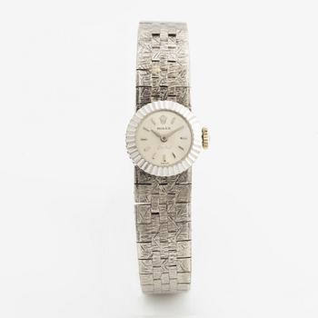 Rolex, Orchid, wristwatch, 16 mm.