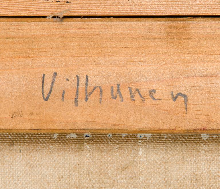 Risto Vilhunen, Utan titel.