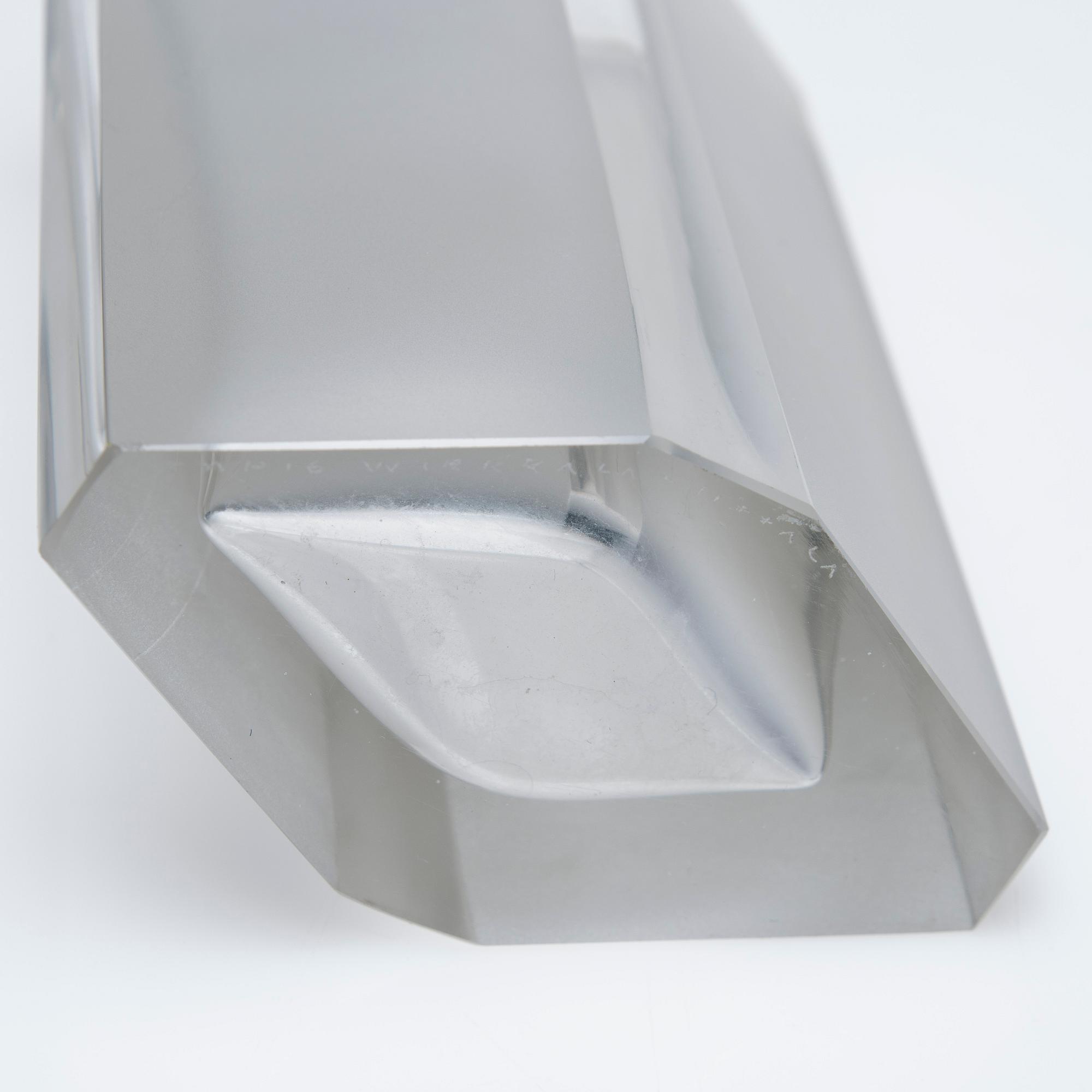 VAS, signerad Tapio Wirkkala -3500, Iittala och VAS, signerad Tapio Wirkkala -3539.