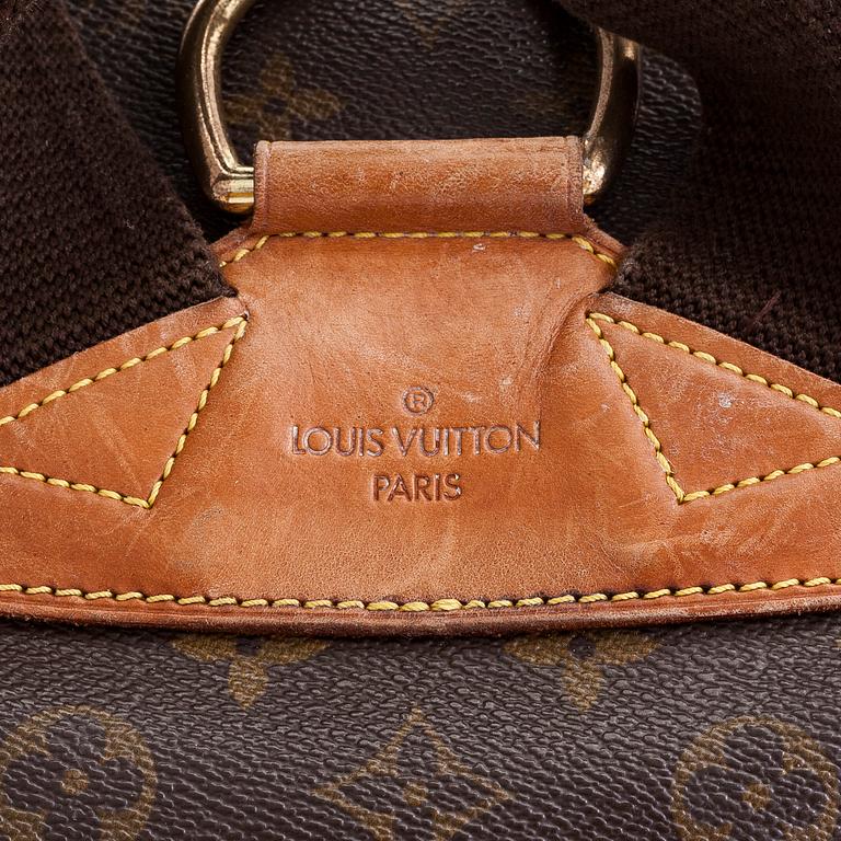 Louis Vuitton, "Montsouris", reppu.