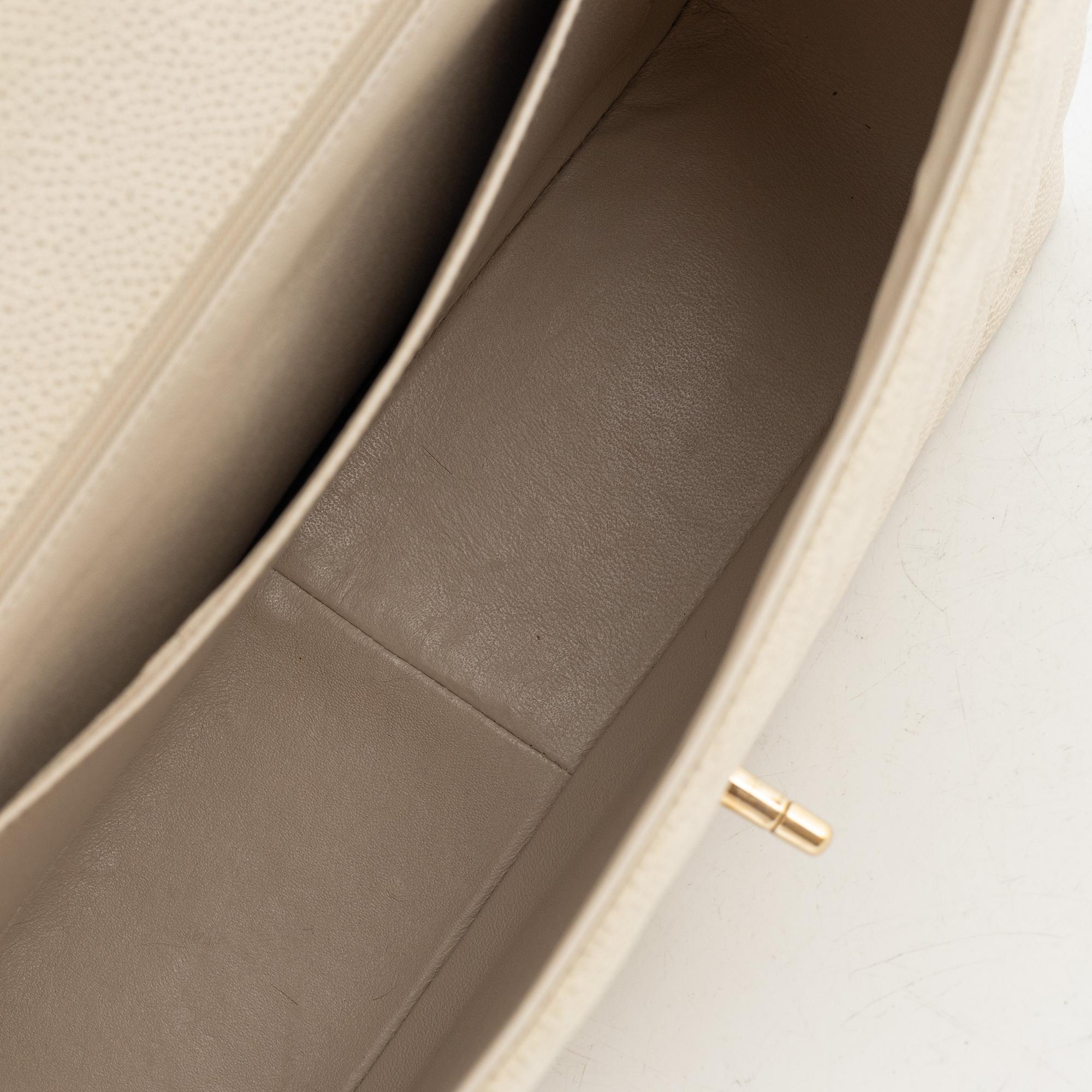 Chanel, bag, "Jumbo Single Flap Bag", 2003.