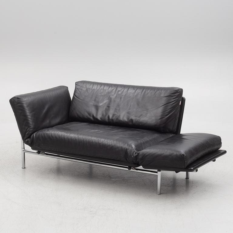 Roberto Tapinassi, a "Rataplan" sofa, Dema, Italy, post 1983.
