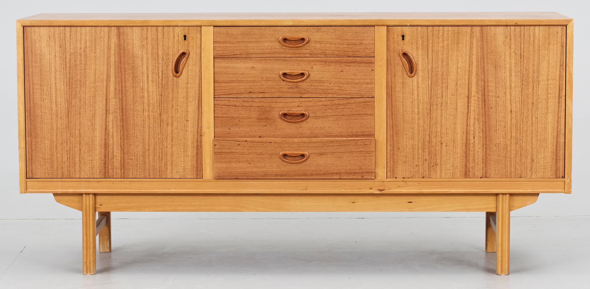SIDEBOARD, 1950/60-tal.