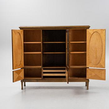 A display cabinet, first half of the 20th century.