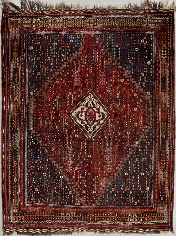 MATTA, old, Kashgai, ca 296x229.