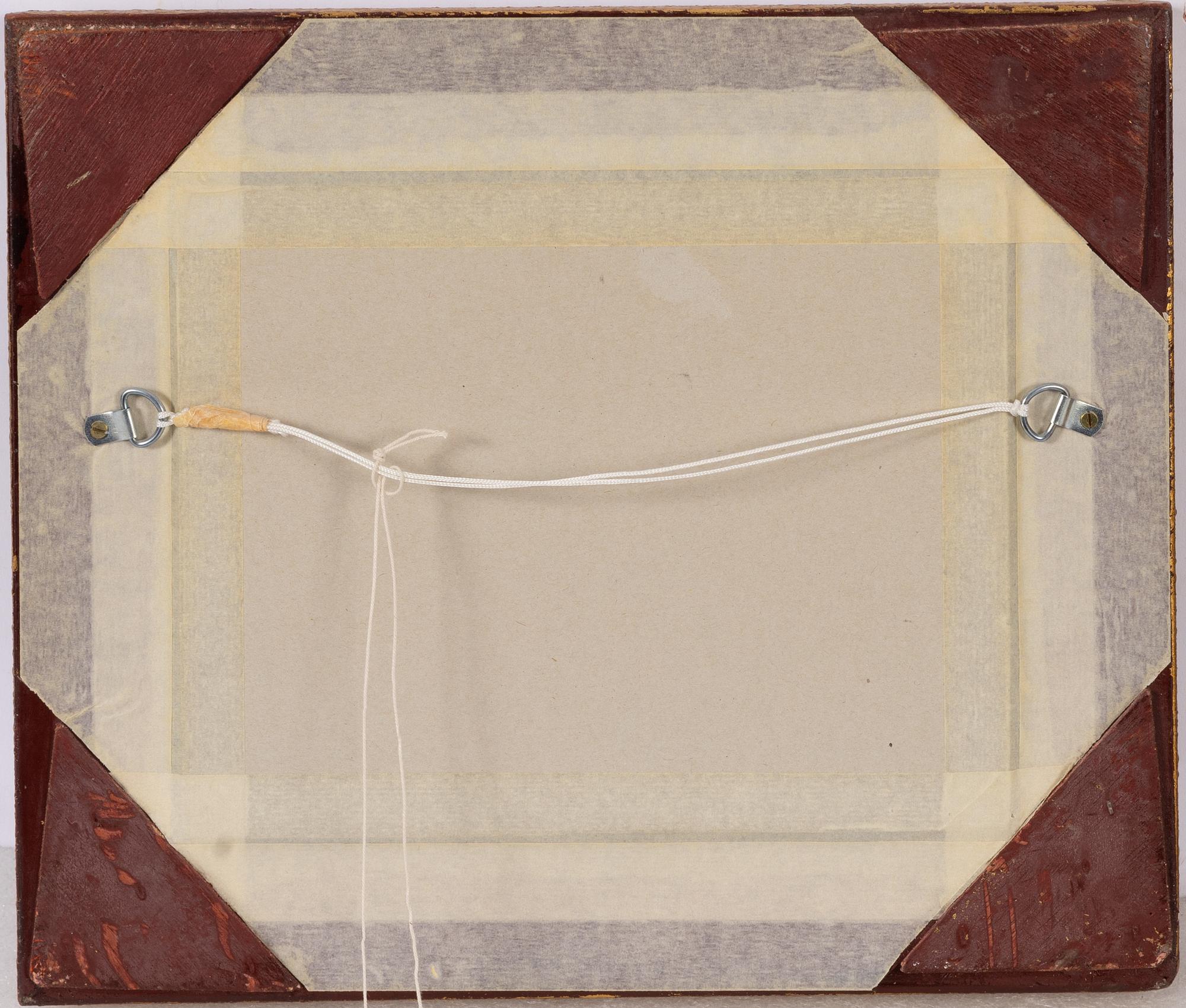 Unknown artists, still lifes, 2 pcs.