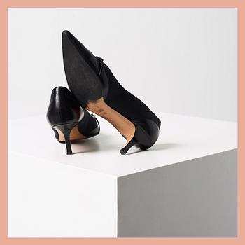 PUMPS, Gucci, storlek 40.