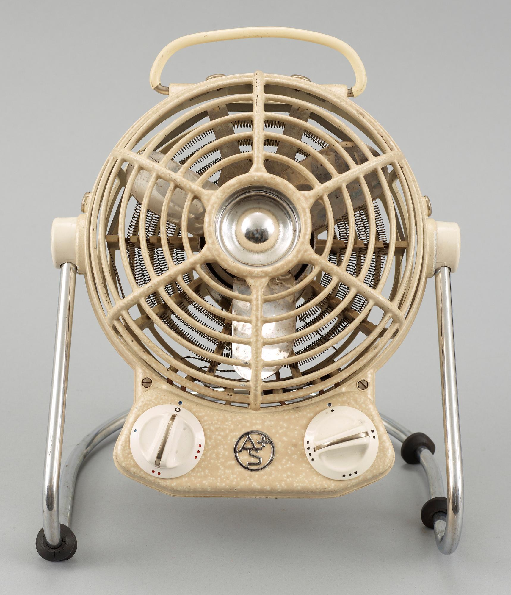 VÄRMEFLÄKT, "Astran 2000", Christian Bachem, Albin Sprenger KG, Tyskland, 1953.