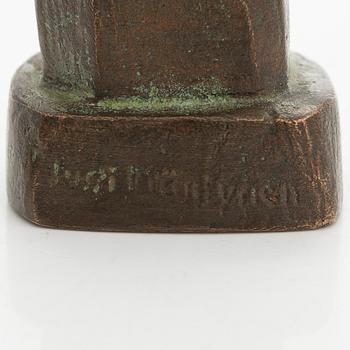 Jussi Mäntynen, Lodjur.