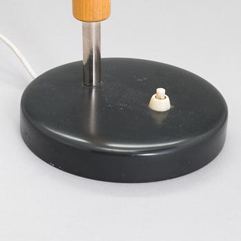 Bordslampa, modell 40-008, Stockmann Orno, 1900-talets mitt.