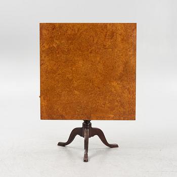 Fällbord, 1800-talets början.