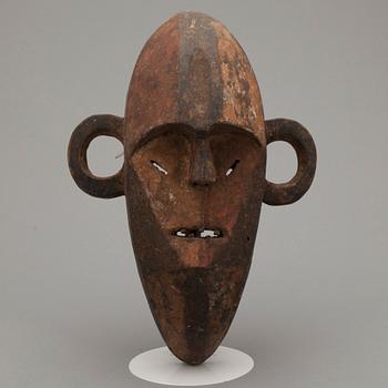 MASK, Kongo, 1900-tal.