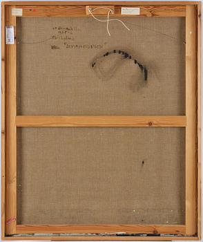 Ulf Gripenholm, "Demaskeringen".