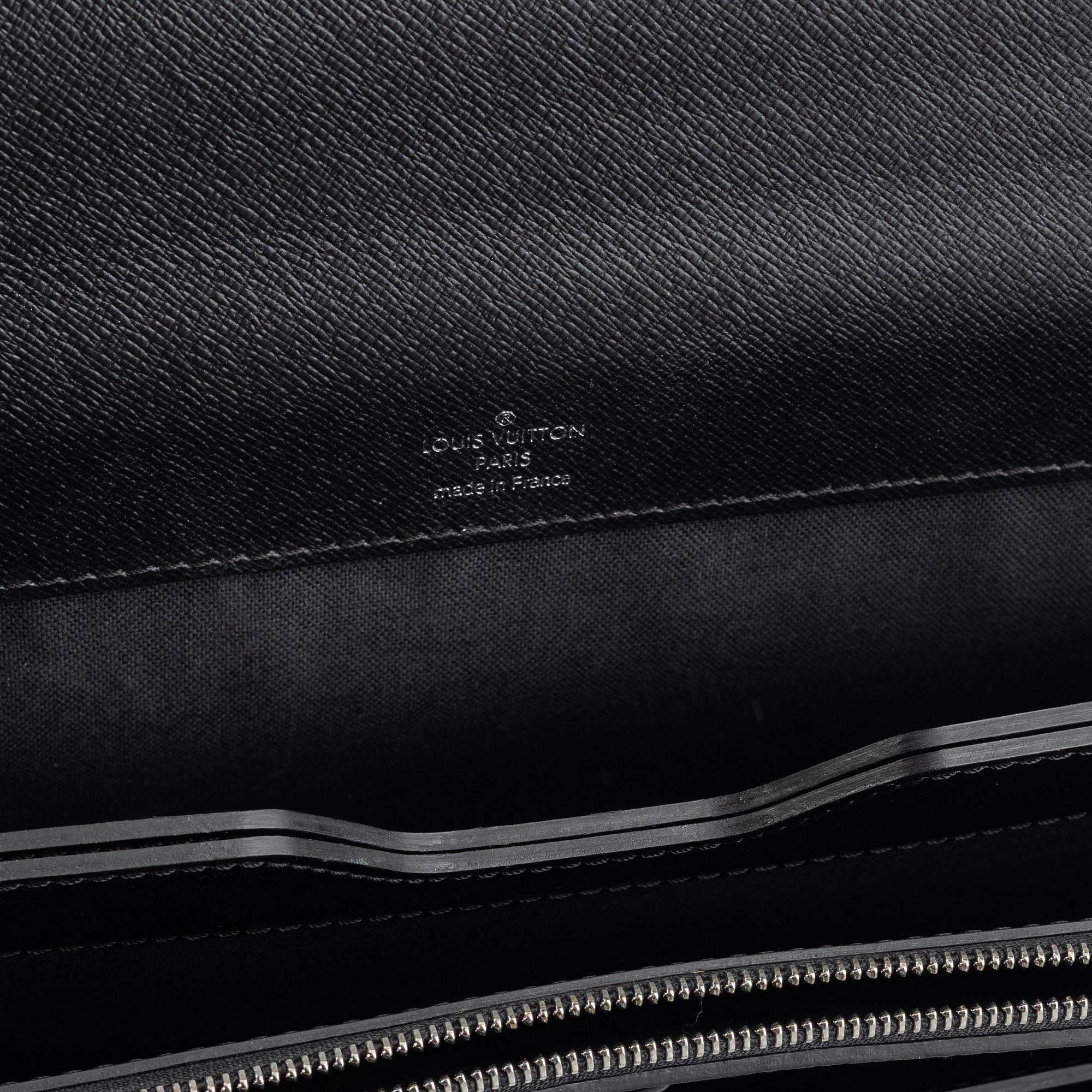 Louis Vuitton, briefcase, "Neo Robusto", 2007.