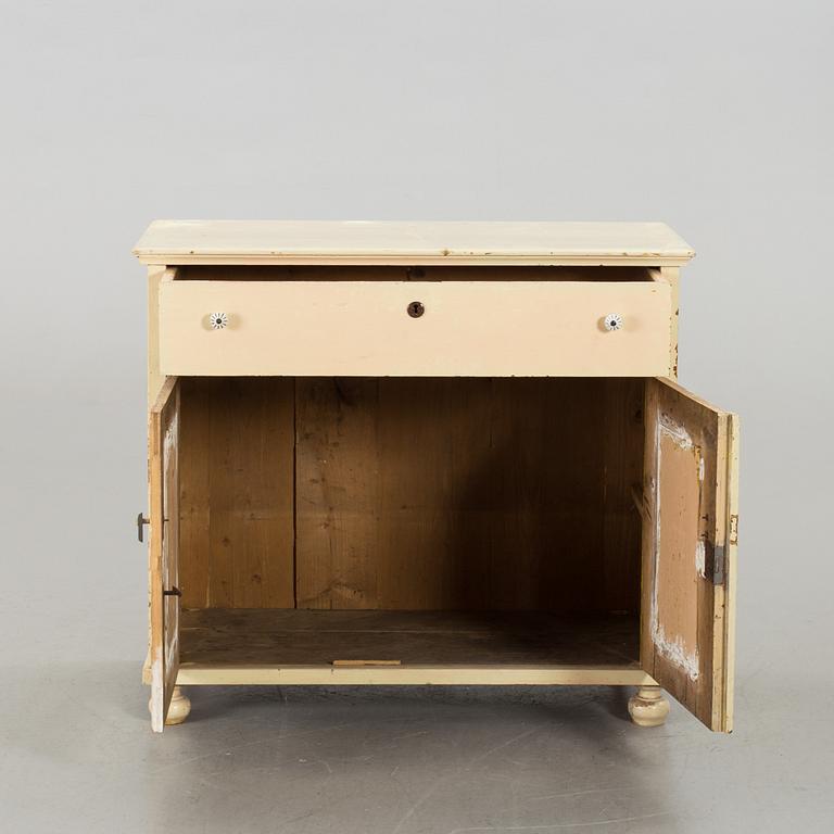 A cupboard, 20th century,