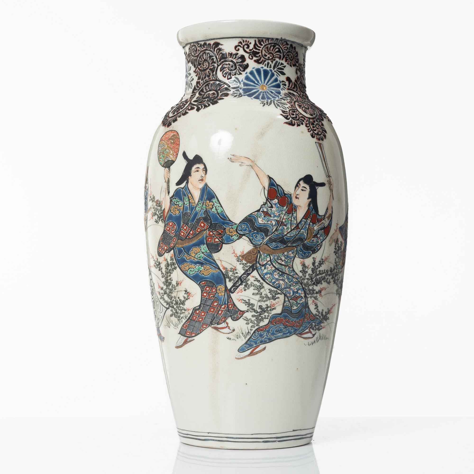 Vas, Satsuma, Japan, 1900-tal.