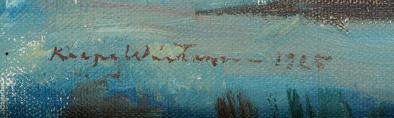 Kaapo Wirtanen, Boat by the shore.