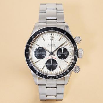 1105. Rolex, Oyster Cosmograph, Daytona, "Big Red", "Anders Mattsson", ca 1980.