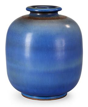 691. A Berndt Friberg stoneware vase, Gustavsberg Studio 1970.