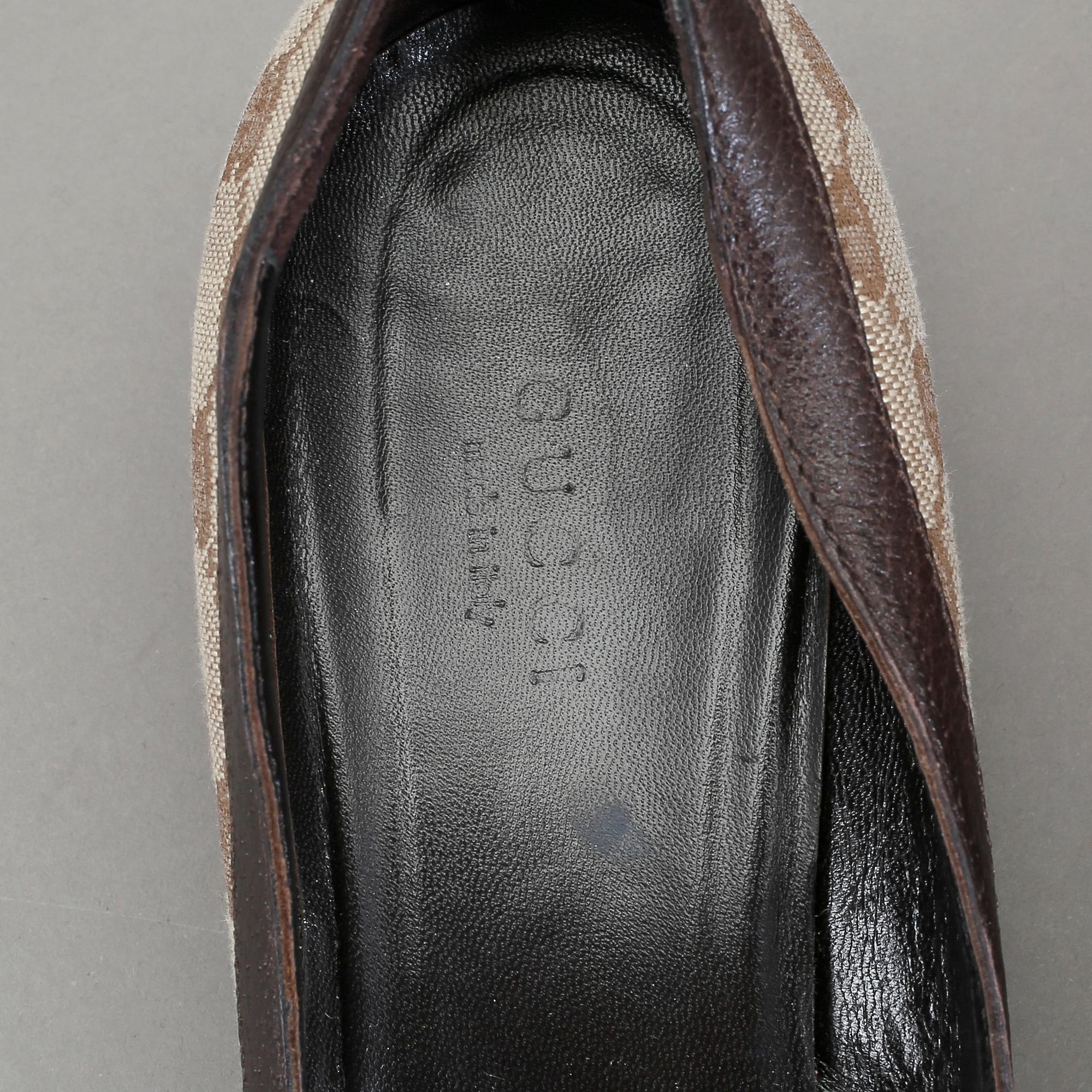 SKOR, Gucci.