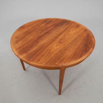 Dining table from the 1960s.