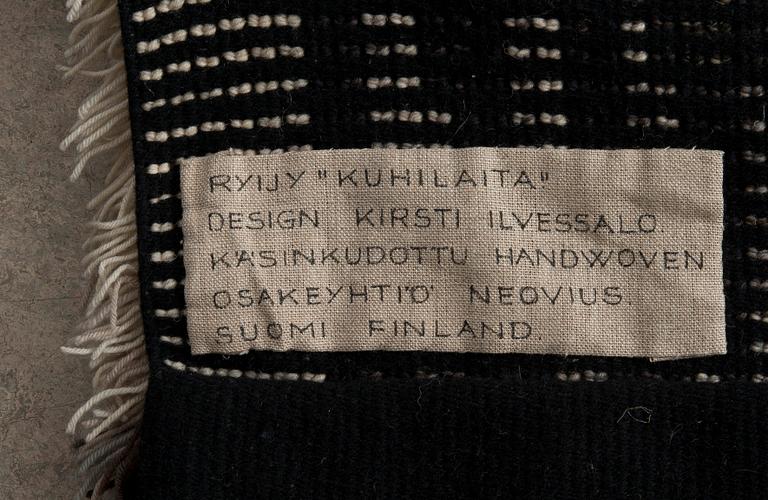 Kirsti Ilvessalo, RYIJY.