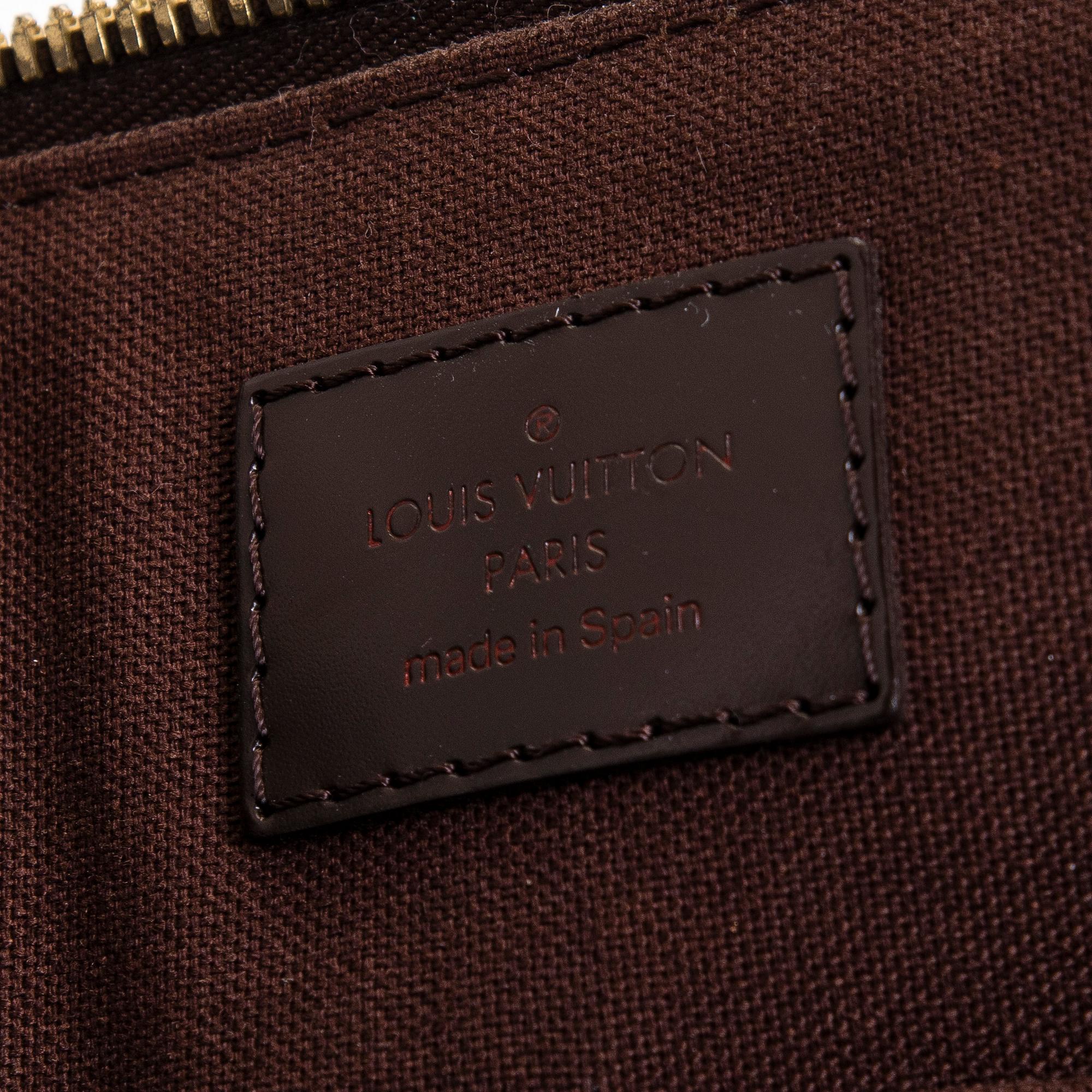 Louis Vuitton, väska/portfölj, "Porte Documents Jour".