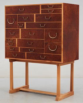 A Josef Frank 'National Museum' cabinet, Svenskt Tenn, model 881.