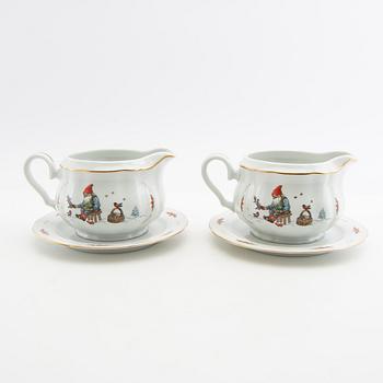Lars Carlsson Jug with tray 10 pcs Christineholm exclusive edition.