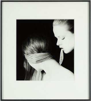 Helene Schmitz, "Lust II", 1983.