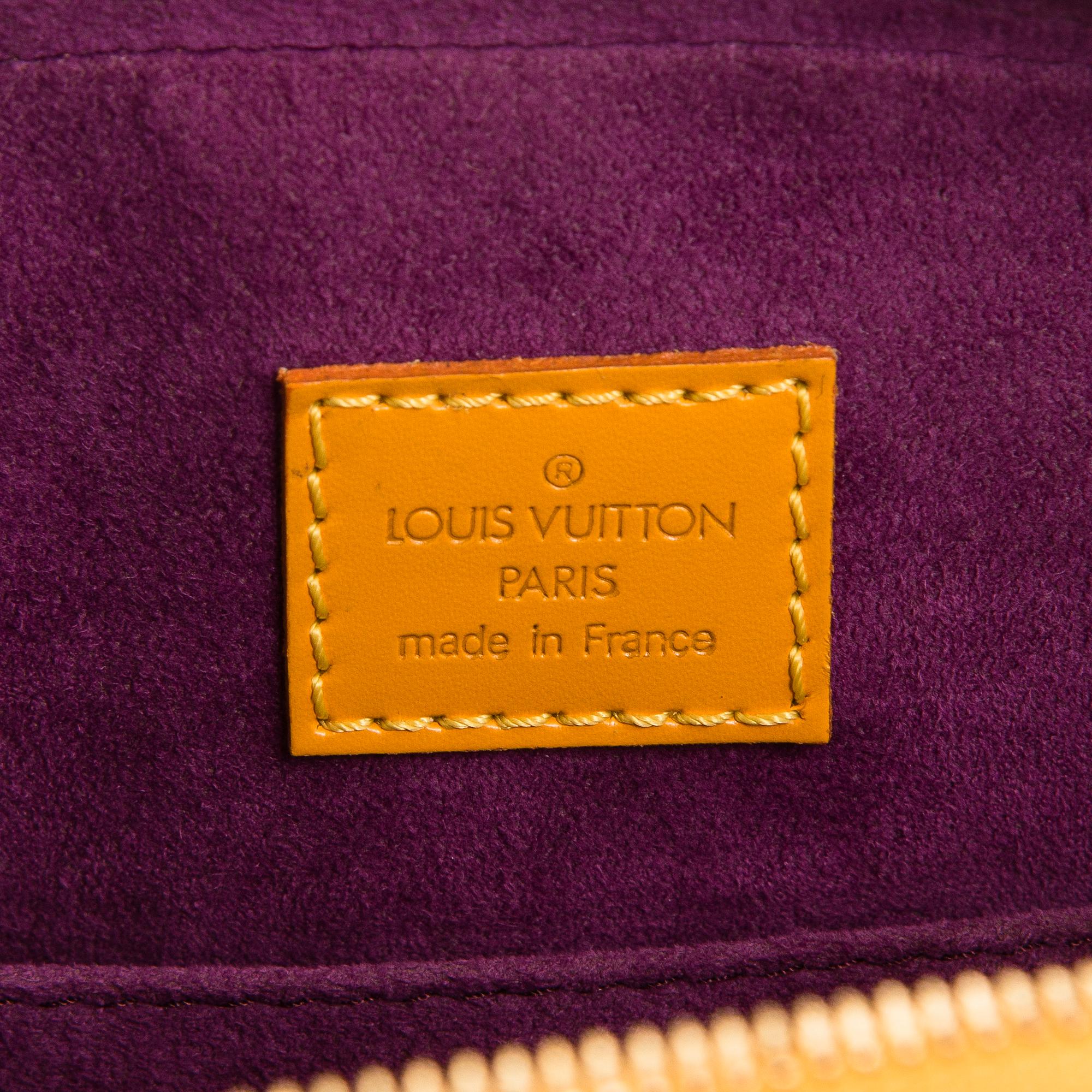 Louis Vuitton, väska, "Jasmine".