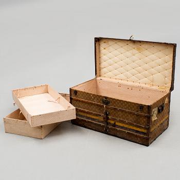 TRUNK, Louis Vuitton. 1880 th.