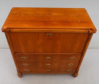 CHIFFONJÉ, Karl Johan, 1800-talets mitt.