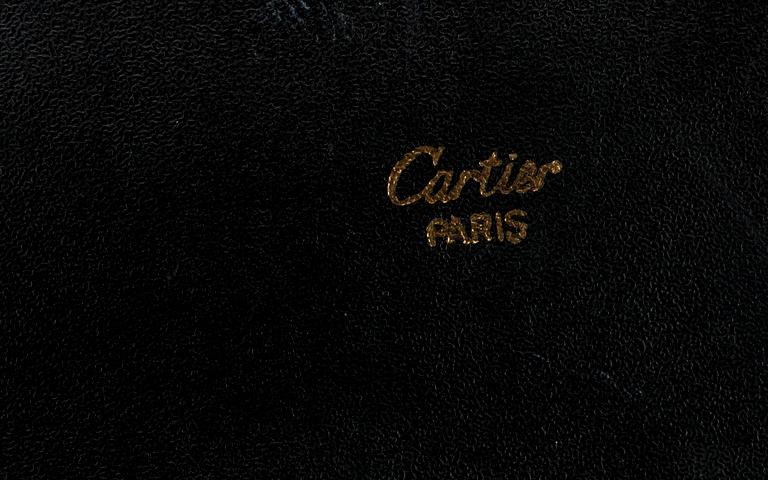 CARTIER, VÄSKOR, 2 st, CARTIER.