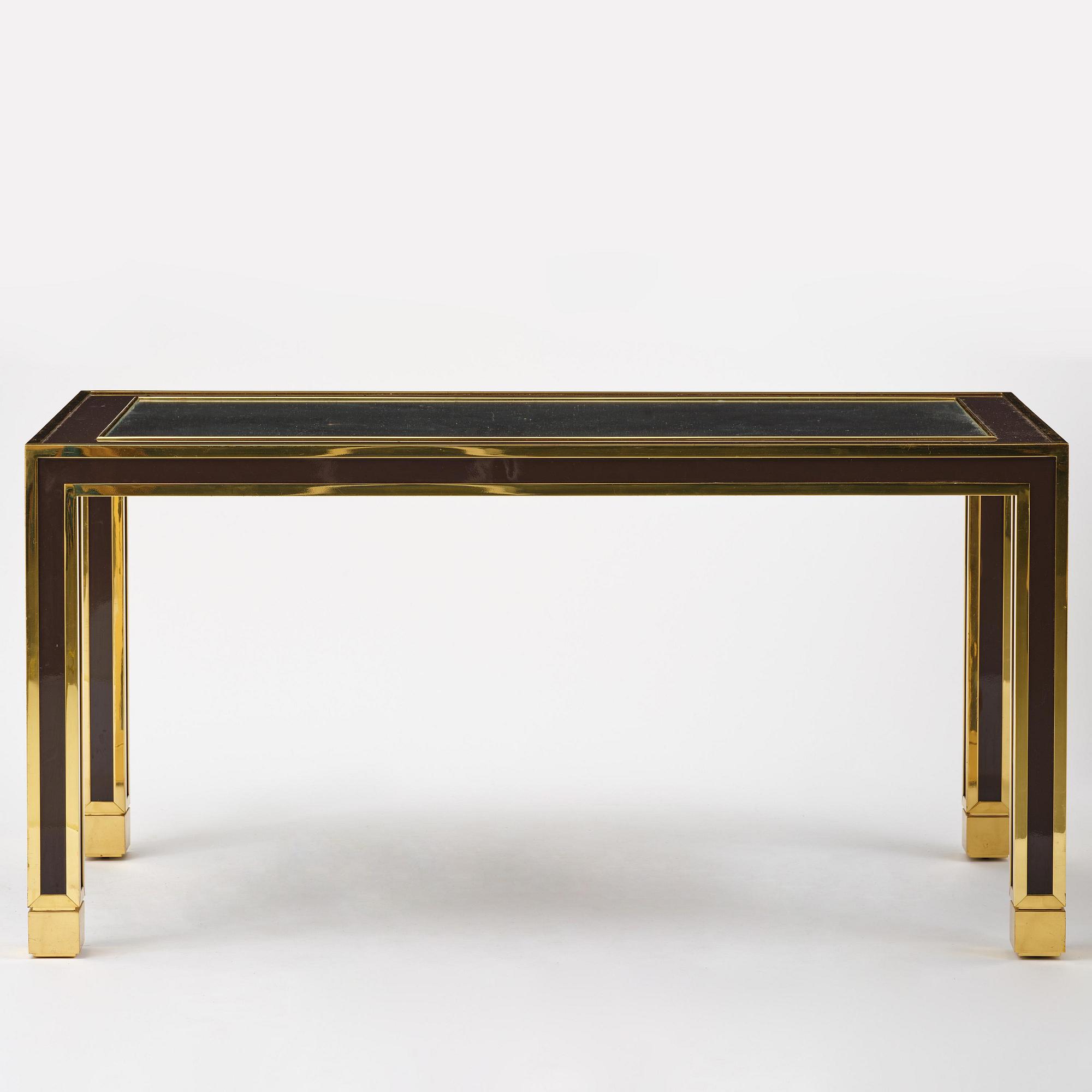 Table, Italy, in the manner of Pierre Cardin ca 1970/80.