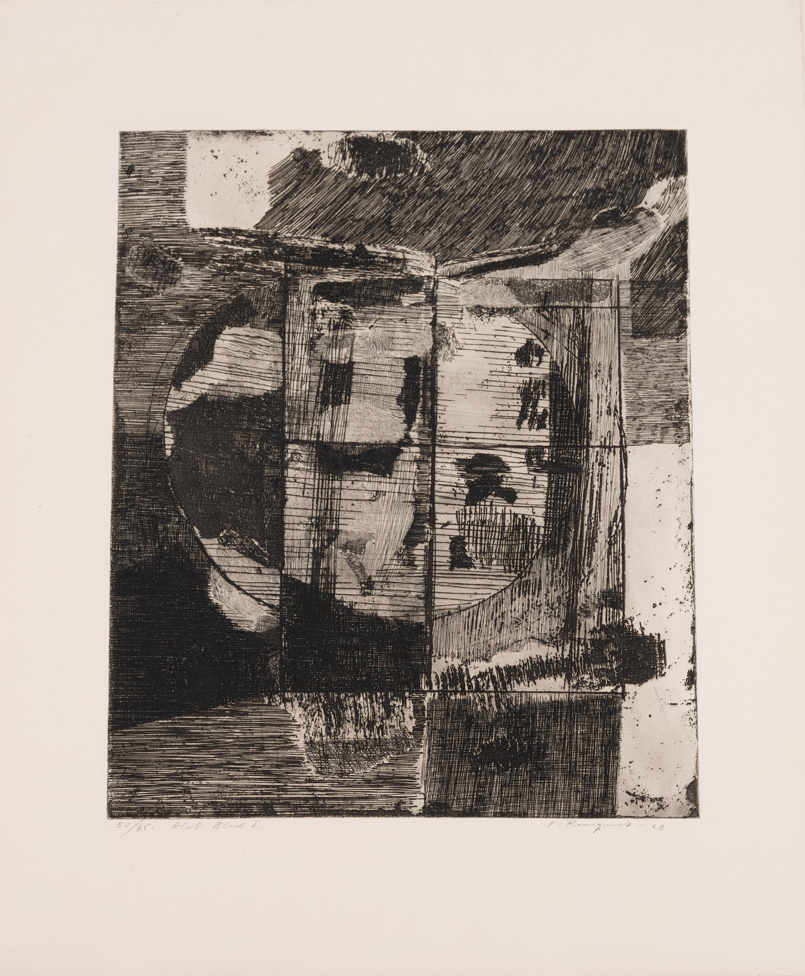 Torsten Renqvist, "Klot", portfolio.