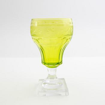 Gerda Strömberg, Service approximately 101 dlrs "Hörningsholm", Strömbergshyttan early 20th century.