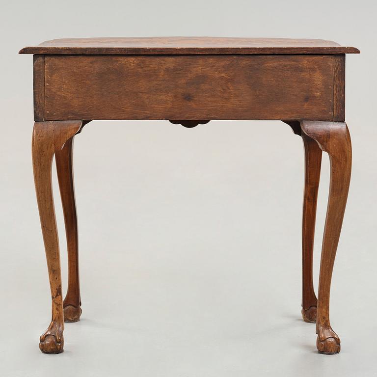 A Ducth late Baroque 18th century sideboard.